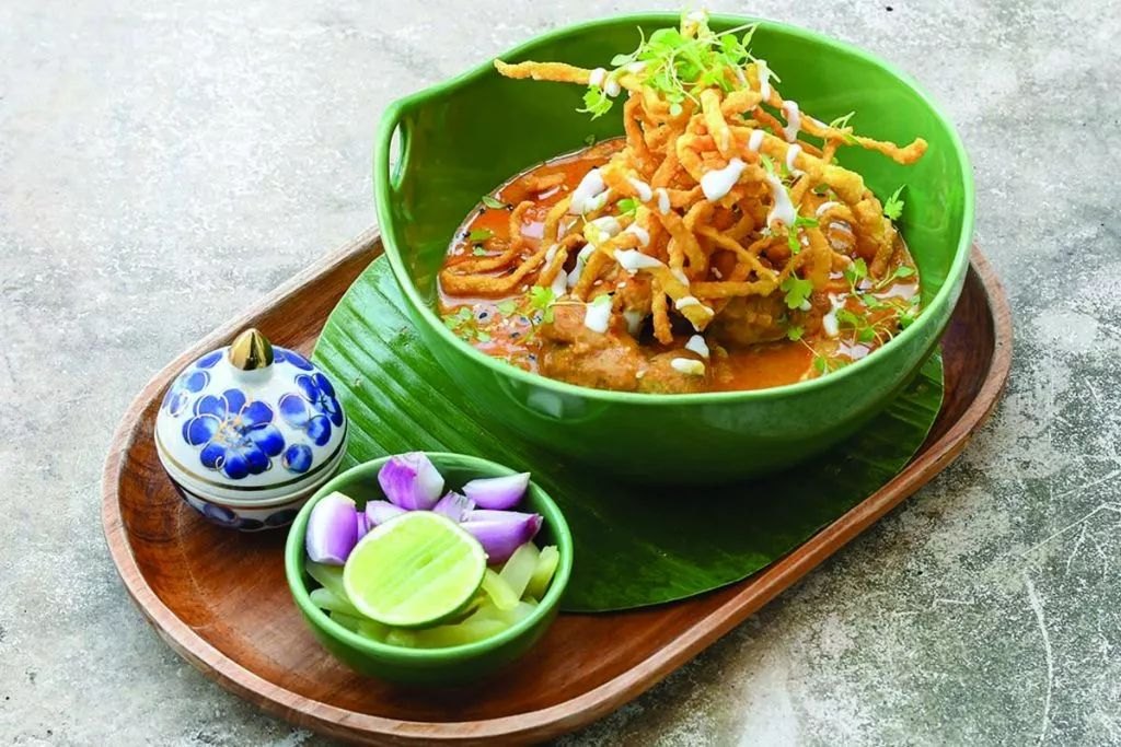 芒果糯米饭