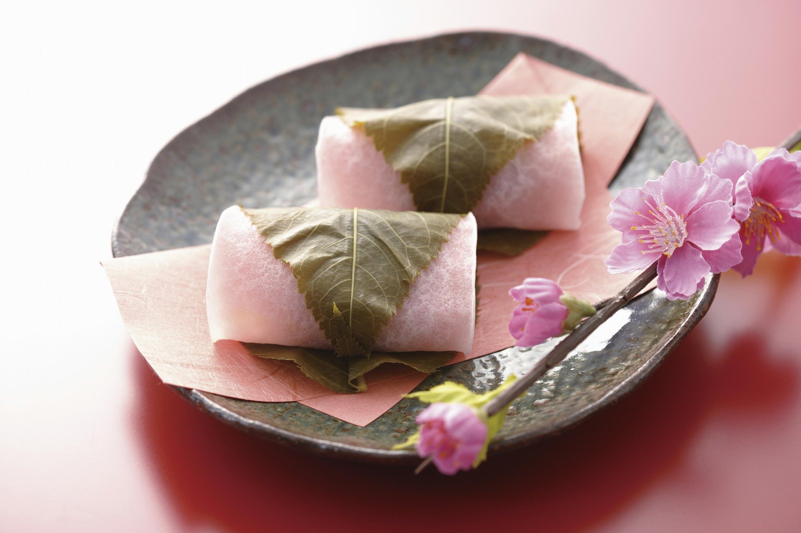 樱花和果子